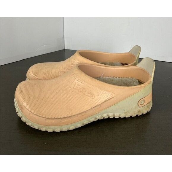 Shoes - Birkenstock Super Birki Unisex Clogs Shoes Birkis L8,M6 FAIR Condition
